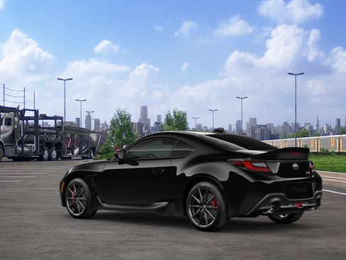New 2026 Toyota GR86 Premium w/ Performance Package RWD image 6