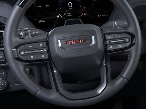 New 2026 GMC Yukon XL AT4 w/ AT4 Premium Plus Package AWD/4WD image 19