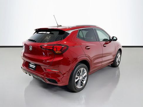Used 2023 Buick Encore GX Select w/ Sport Touring Package AWD/4WD image 9