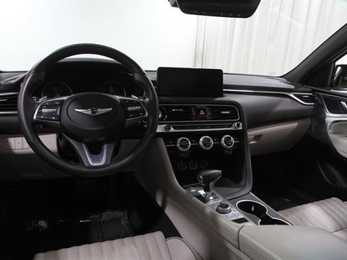 Certified 2022 Genesis G70 2.0T w/ Prestige Package AWD/4WD image 6