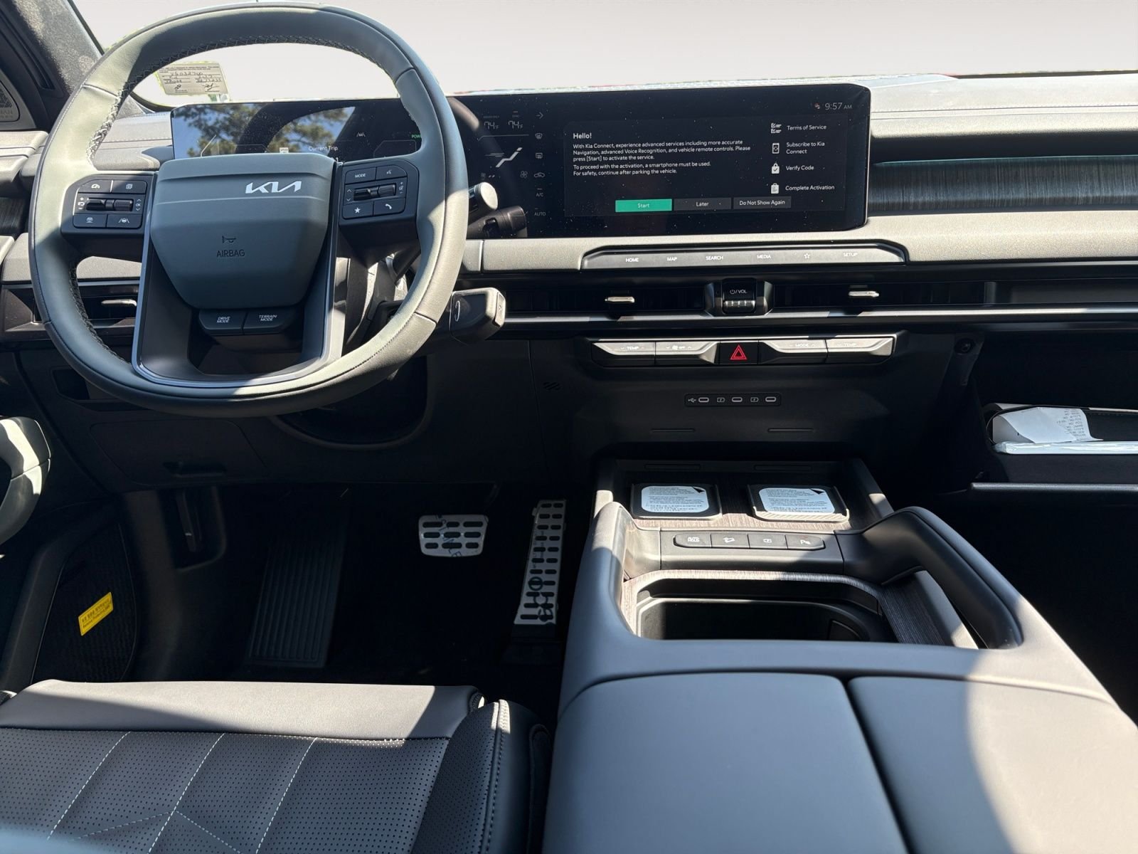 New 2027 Kia Telluride X-Line SX Prestige AWD/4WD image 10