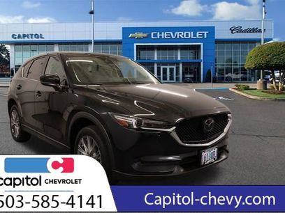 Used 2021 MAZDA CX-5 Grand Touring Reserve