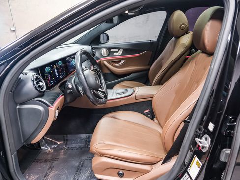 Certified 2023 Mercedes-Benz E 350 Sedan image 22