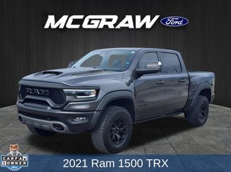 Used 2021 RAM 1500 TRX w/ TRX Level 2 Equipment Group 360° Tour
