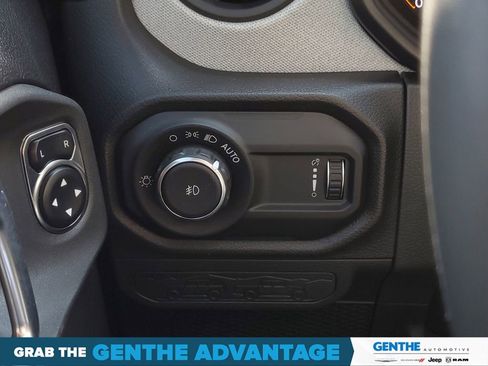 Certified 2024 Jeep Wrangler Unlimited Sport AWD/4WD image 14