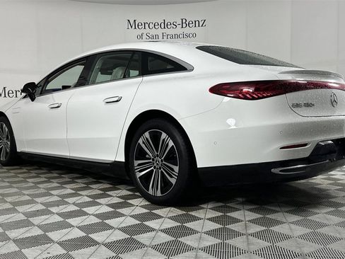 Certified 2023 Mercedes-Benz EQS 450+ Sedan image 6