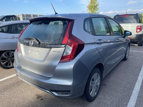 Used 2020 Honda Fit LX image 8