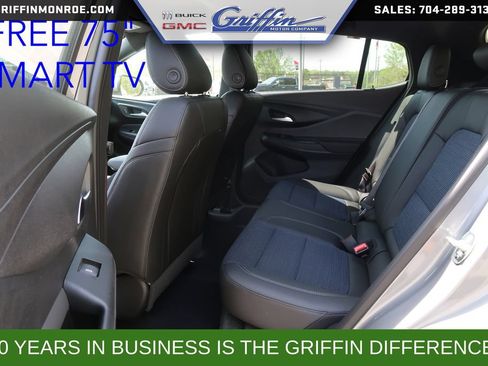 New 2026 Buick Envista Preferred FWD image 21
