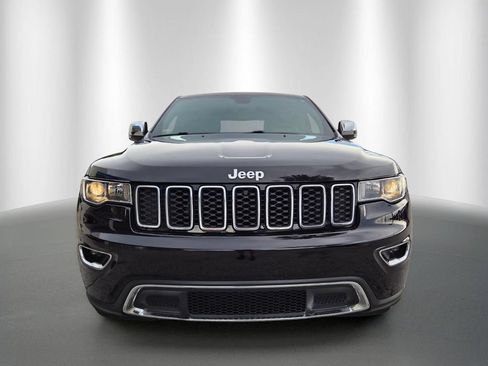 Used 2021 Jeep Grand Cherokee Limited RWD image 8