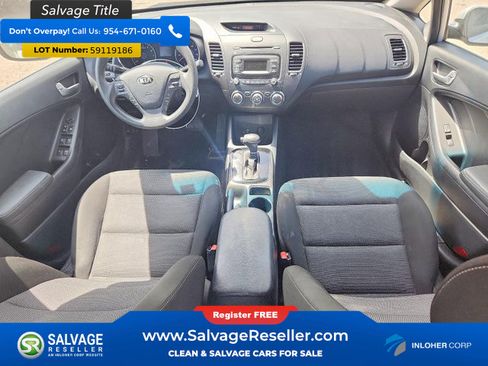 Used 2017 Kia Forte LX FWD image 11