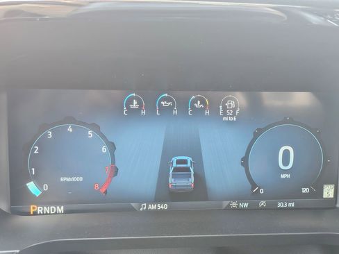 New 2026 Ford F150 Lariat w/ Equipment Group 502A High image 16