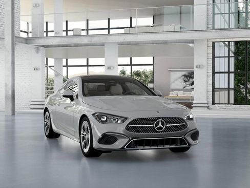 New 2026 Mercedes-Benz CLE 300 4MATIC Coupe image 9