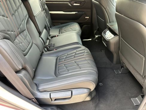 New 2025 Nissan Armada PRO-4X image 15