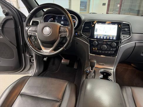 Certified 2021 Jeep Grand Cherokee Limited RWD image 26