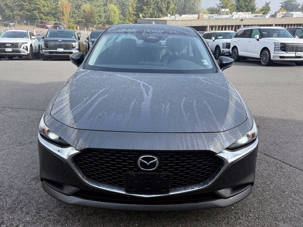 Used 2024 MAZDA MAZDA3 s FWD image 3