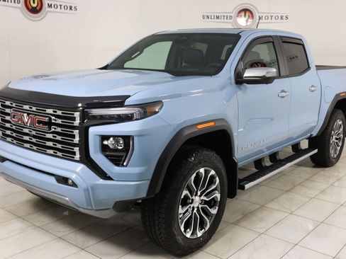Used 2026 GMC Canyon Denali AWD/4WD image 5