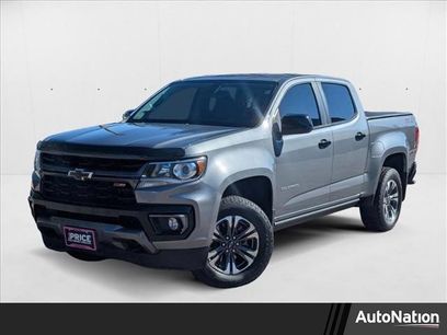Used 2021 Chevrolet Colorado Z71
