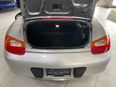 Used 2001 Porsche Boxster image 39