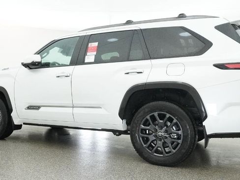 New 2026 Toyota Sequoia Platinum image 11