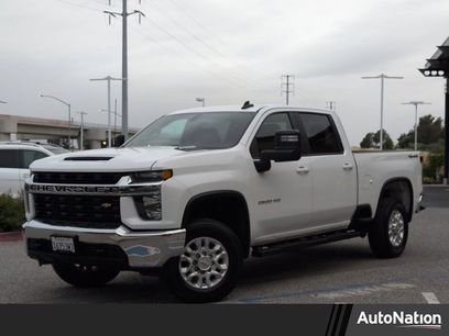 Used 2021 Chevrolet Silverado 2500 LT w/ Fleet Comfort Package