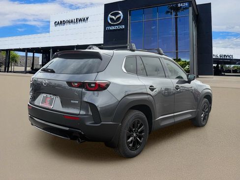 New 2026 MAZDA CX-50 AWD 2.5 Hybrid w/ Weather Package image 6