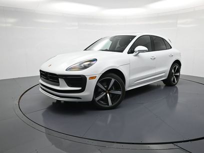 New 2026 Porsche Macan