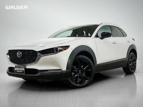 Used 2023 MAZDA CX-30 2.5 Turbo w/ Premium Plus Pkg AWD/4WD image 1