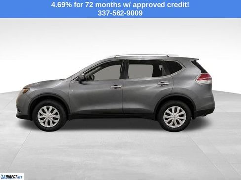 Used 2016 Nissan Rogue S w/ Appearance Package FWD image 5