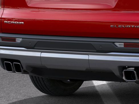 New 2026 GMC Acadia Elevation FWD image 38