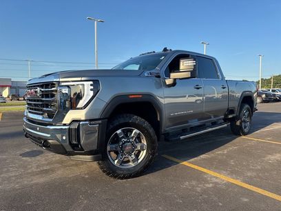 Used 2026 GMC Sierra 2500 SLE w/ SLE Value Package;