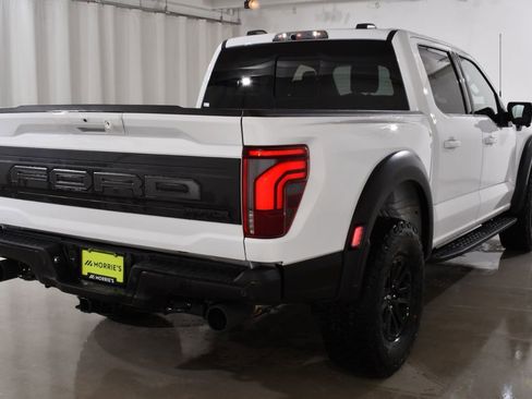 New 2026 Ford F150 Raptor AWD/4WD image 12