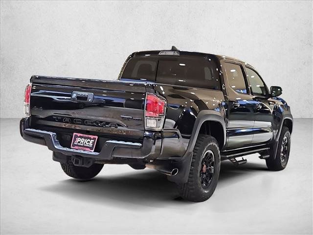 Used 2019 Toyota Tacoma TRD Pro AWD/4WD image 4
