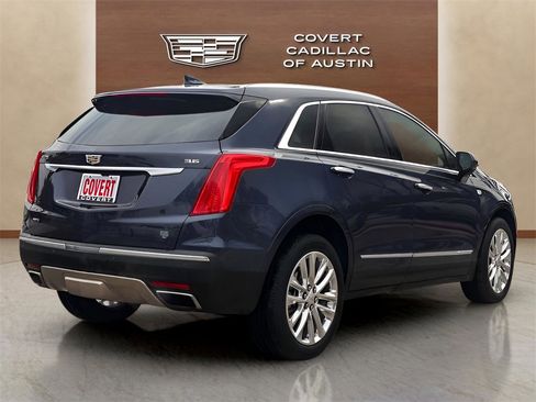Used 2019 Cadillac XT5 Platinum image 4