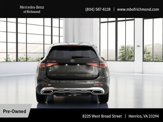 Used 2026 Mercedes-Benz GLC 300 4MATIC image 25