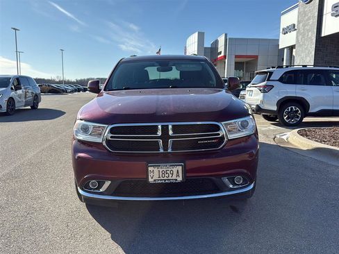 Used 2017 Dodge Durango SXT w/ Quick Order Package 23B image 2