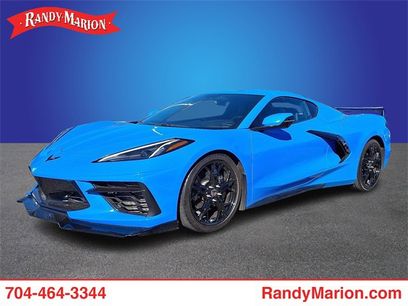 Used 2022 Chevrolet Corvette Stingray Coupe w/ 1LT