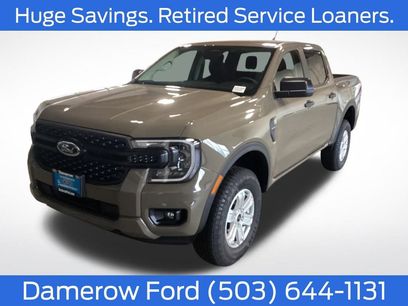 Used 2025 Ford Ranger XL