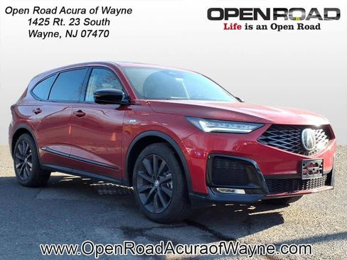 Used 2026 Acura MDX A-Spec image 1