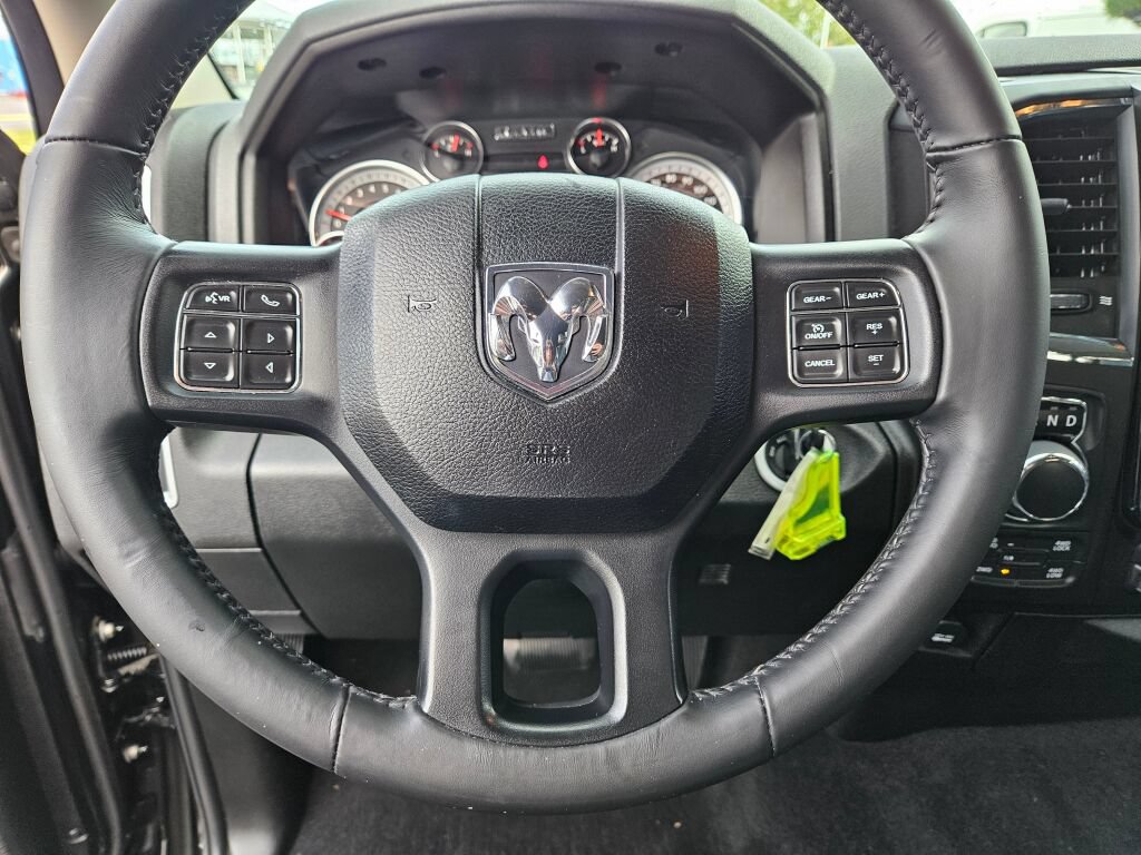 Used 2019 RAM 1500 Big Horn AWD/4WD image 21