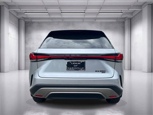 New 2026 Lexus RX 350 AWD image 4