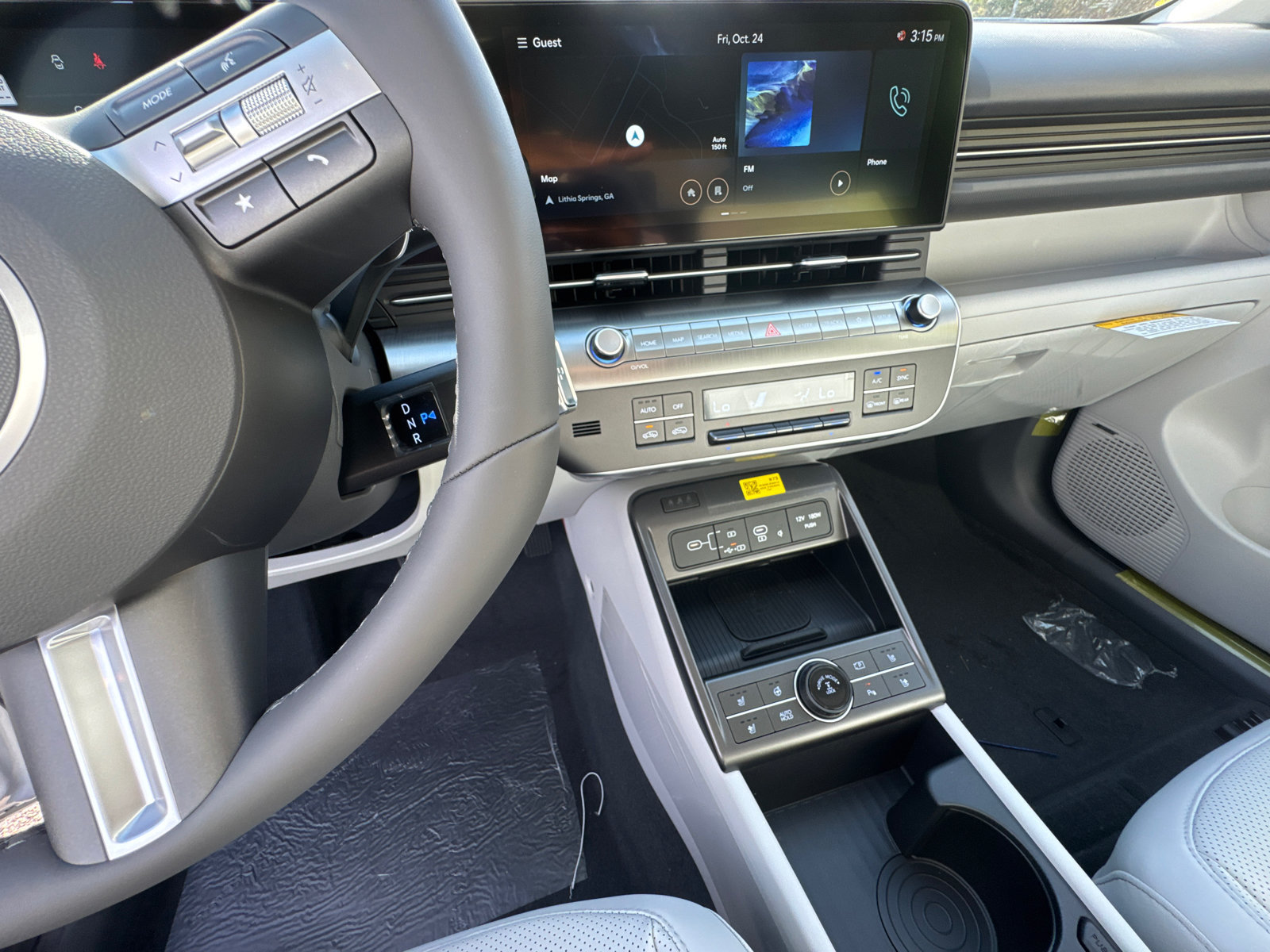 New 2026 Hyundai Kona Limited AWD/4WD image 30