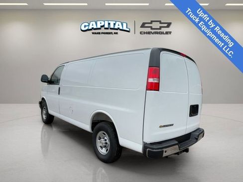 New 2025 Chevrolet Express 2500 Work Van w/ Driver Convenience Package image 3