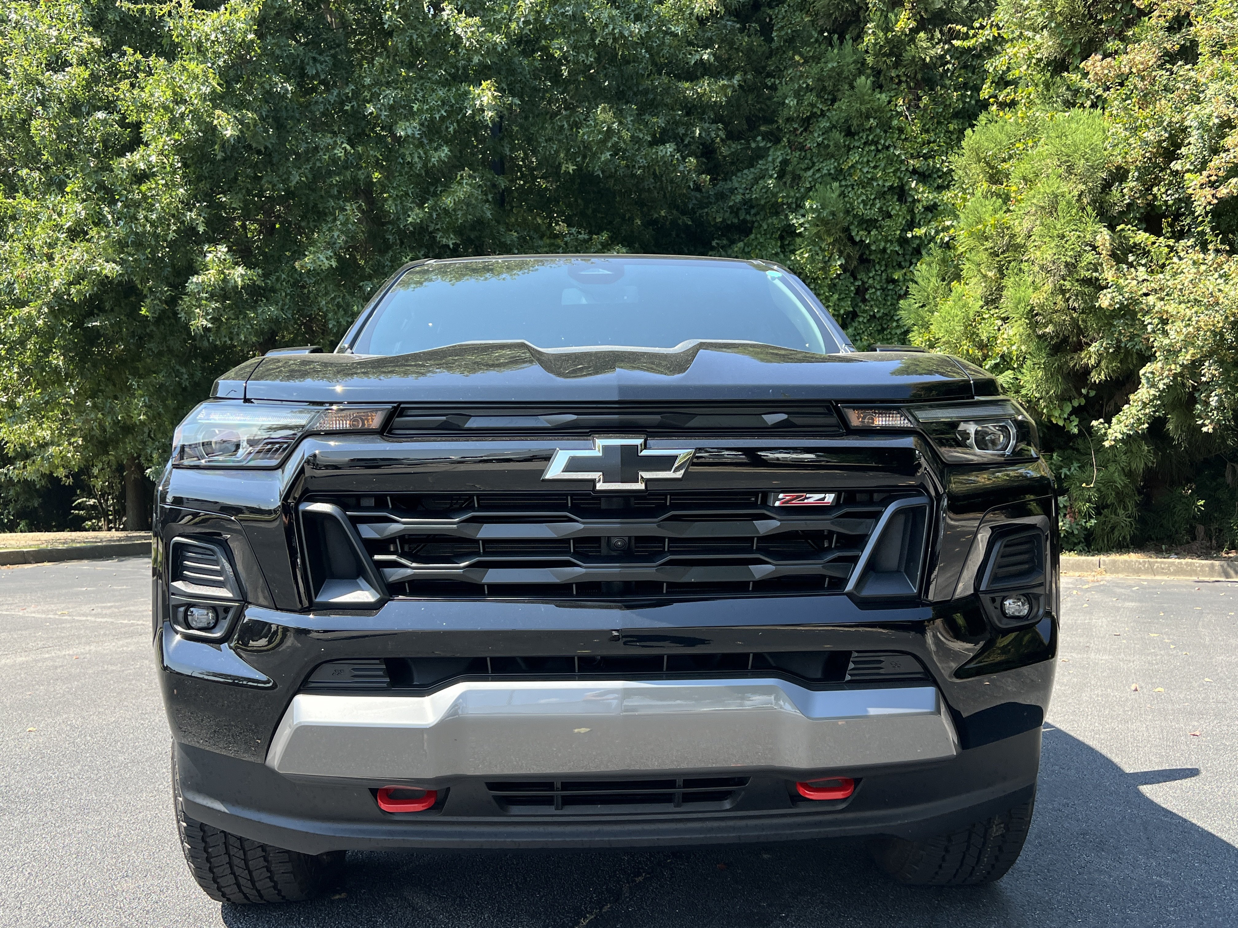 New 2026 Chevrolet Colorado Z71 w/ Technology Package AWD/4WD image 3