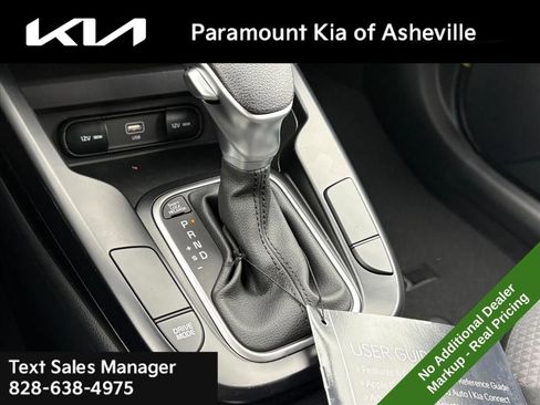 New 2025 Kia Soul LX image 27