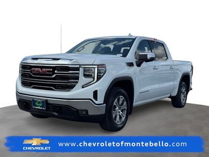 Certified 2024 GMC Sierra 1500 SLT