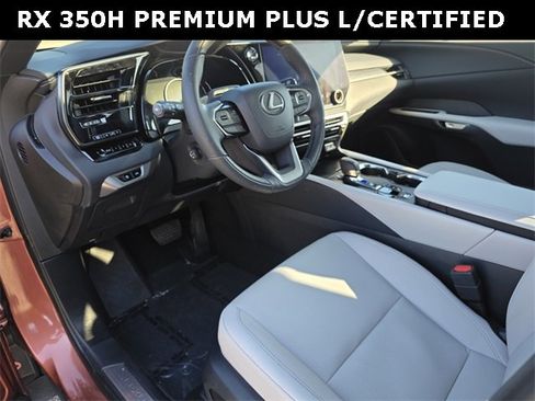 Used 2024 Lexus RX 350 350h Premium image 24