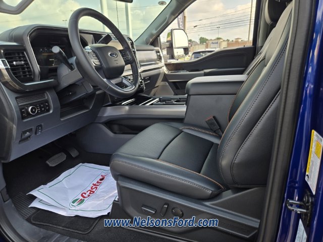 New 2026 Ford F250 Lariat w/ Lariat Premium Package AWD/4WD image 7