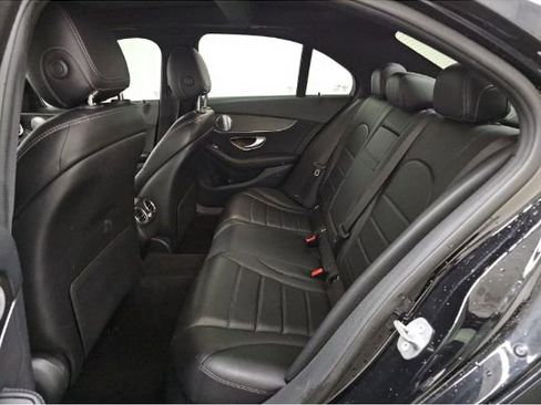 Used 2019 Mercedes-Benz C 300 4MATIC Sedan w/ Premium Package image 10