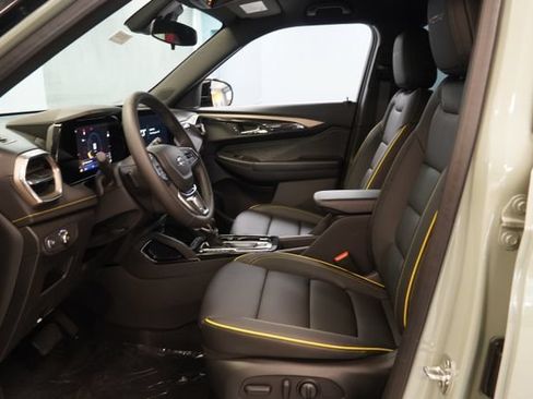 New 2026 Chevrolet TrailBlazer ACTIV w/ Driver Confidence Package FWD image 4