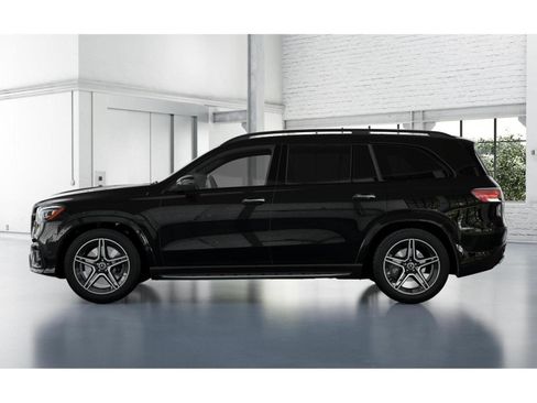 New 2026 Mercedes-Benz GLS 450 4MATIC image 34